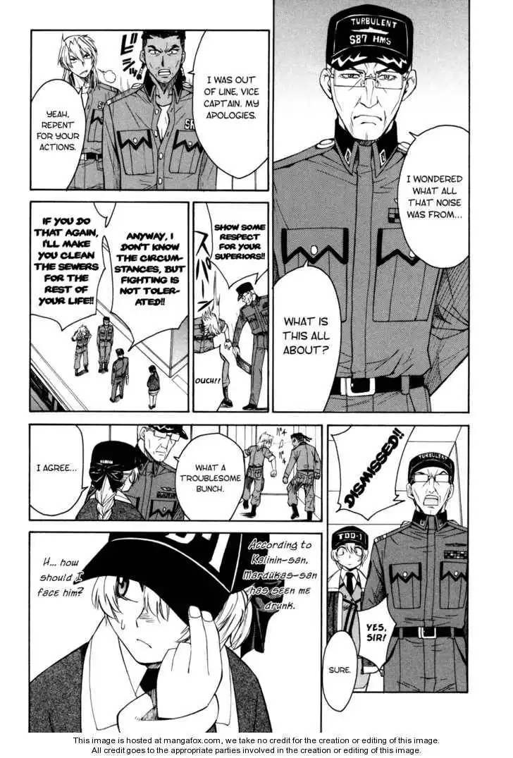 Full Metal Panic! Sigma Chapter 14 17